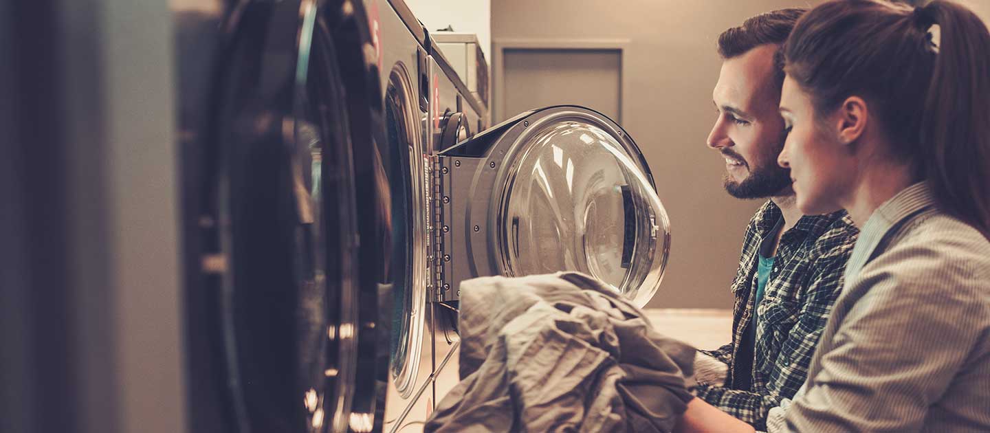 WASH Multifamily Laundry Systems