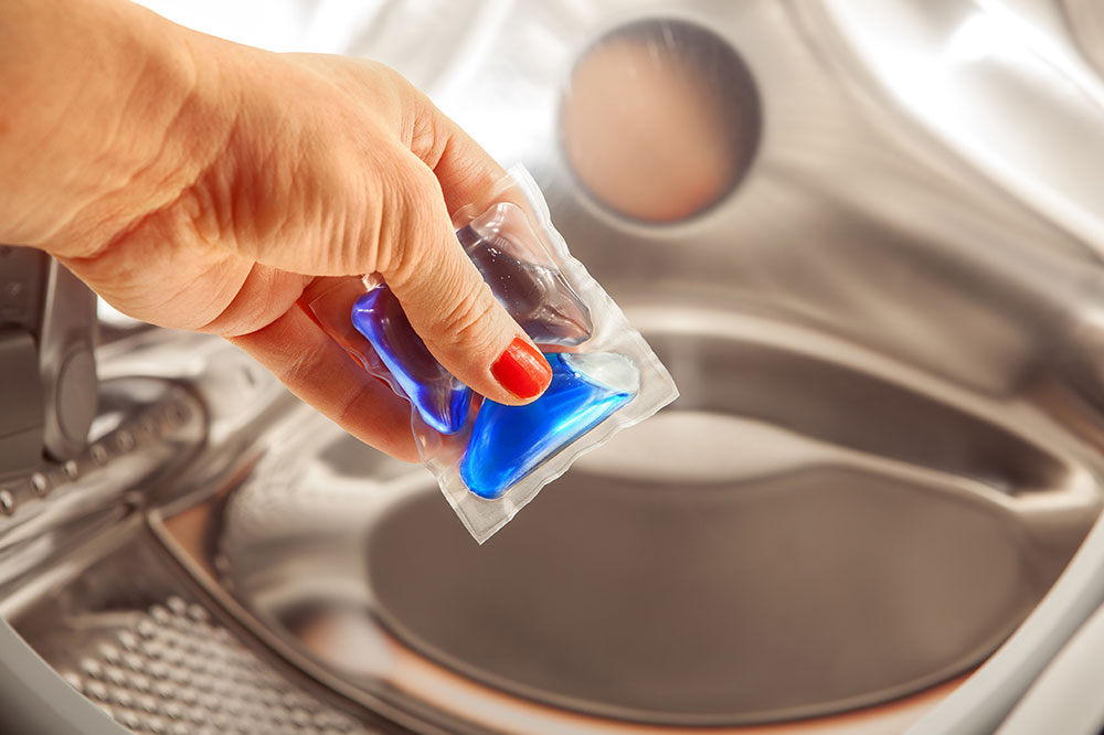 Laundry Pods: Proper Use Provides a Proper Clean