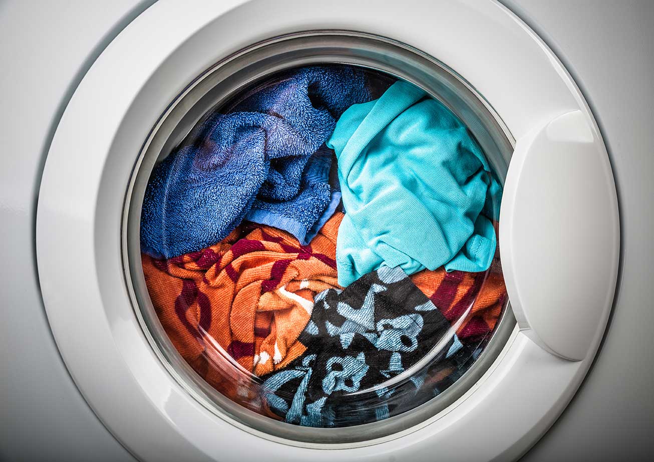 You Don’t Need Hot Water to Get Clothes Clean