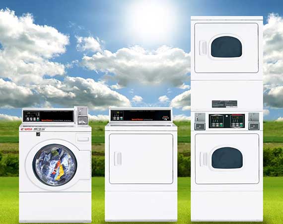 Washers and Dryers