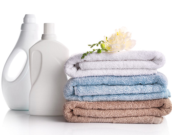 Use Fragrance-Free detergent for sensitive skin