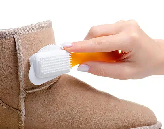 Cuir ou suède