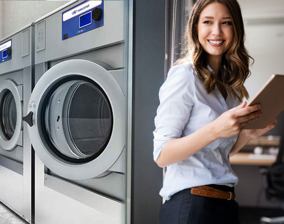 The Benefits of Upgrading Your On Premise Laundry for Your Facility