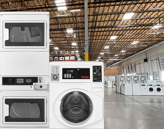 Big Box Stores - Not a Big Value for Washers and Dryers