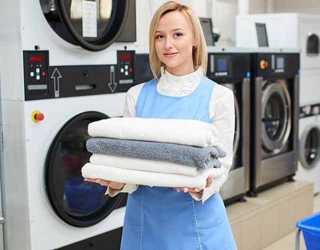 Why An On Premise Laundry Can Help Your Business
