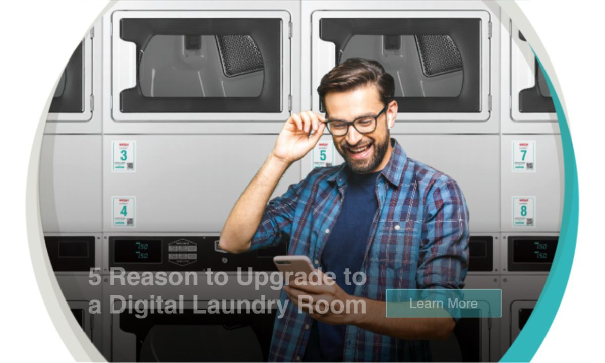 WASH Let us take care of your laundry