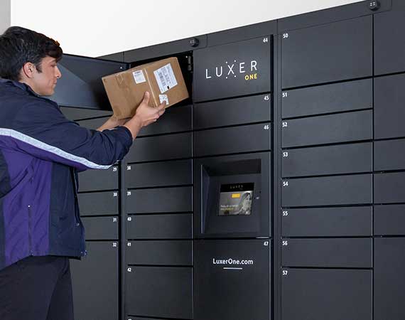 3 Reasons Your Apartment Complex Needs Luxer One Smart Lockers