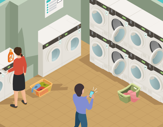 How Digital Laundry Rooms Are Reshaping Property Management