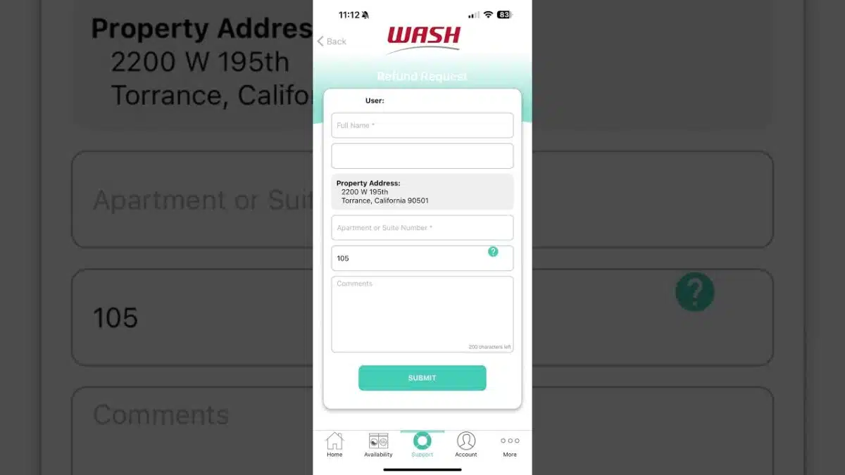 How to Request a Refund