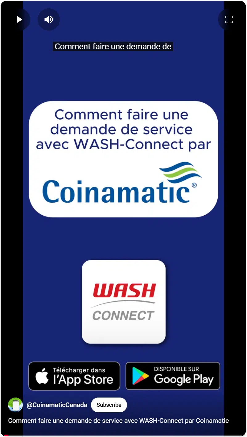 Comment faire une demande de service