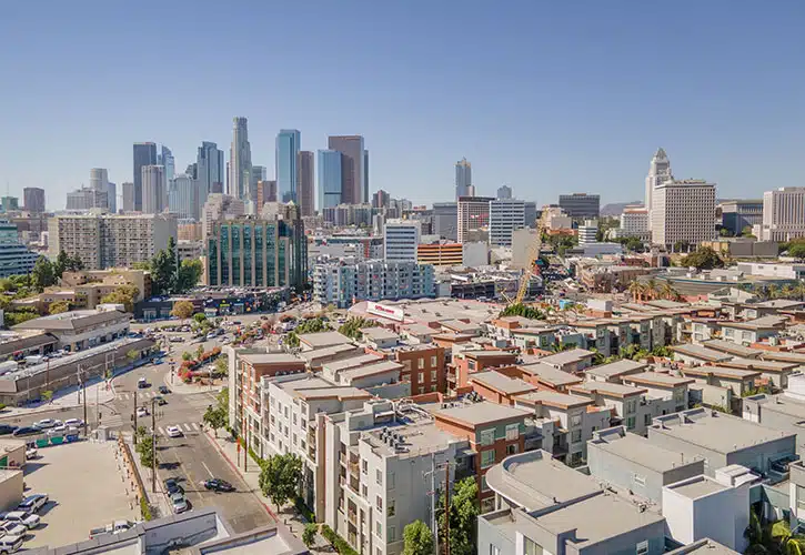 apartments and condos in los angeles