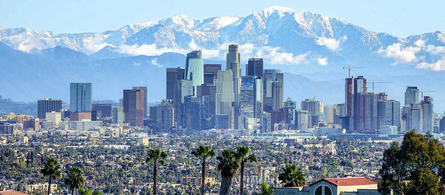 Los Angeles California