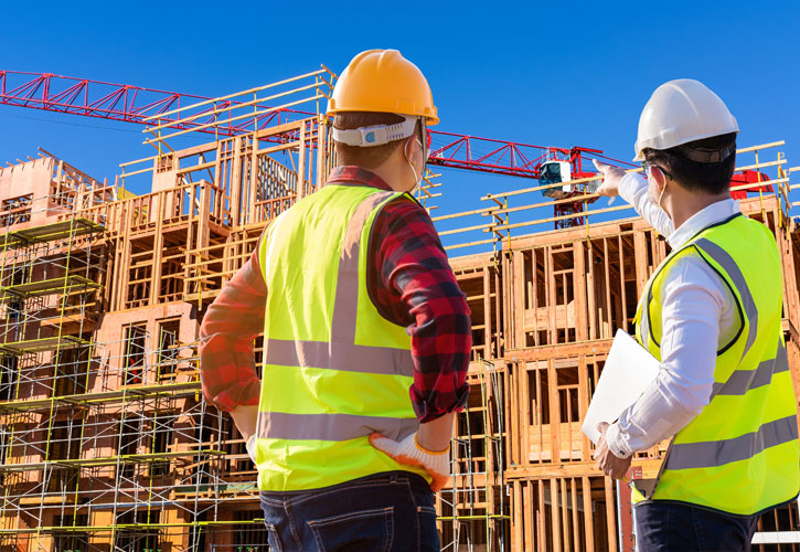 Los Angeles Construction