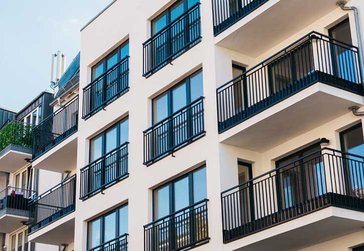 apartments